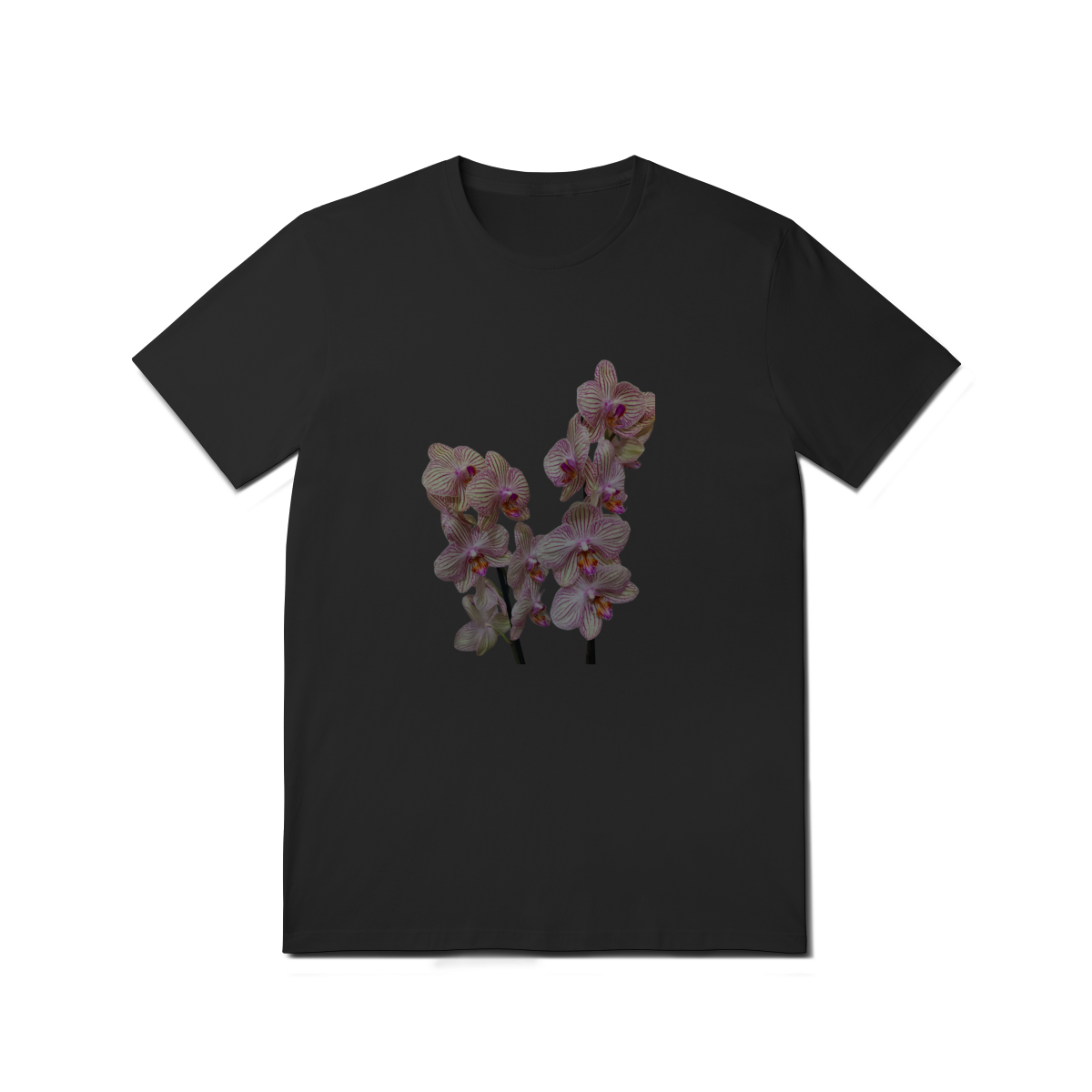 T-Shirt Quality orquidea 01