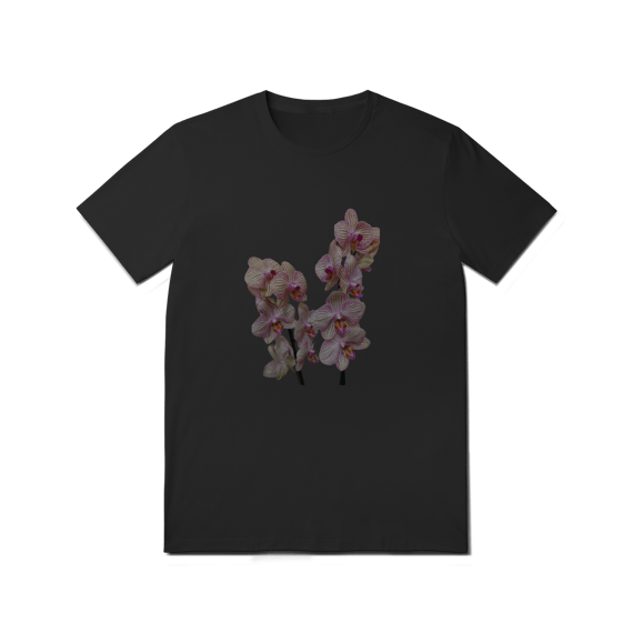 T-Shirt Quality orquidea 01
