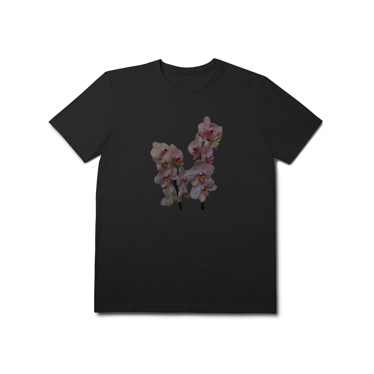 T-Shirt Prime orquidea 01