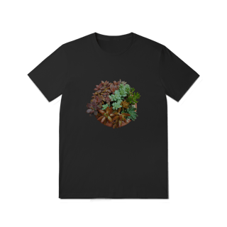 Nome do produto T-Shirt Quality Jardim 01