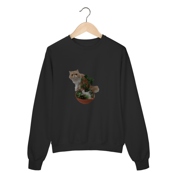 Moletom Prime Fechado cat 01