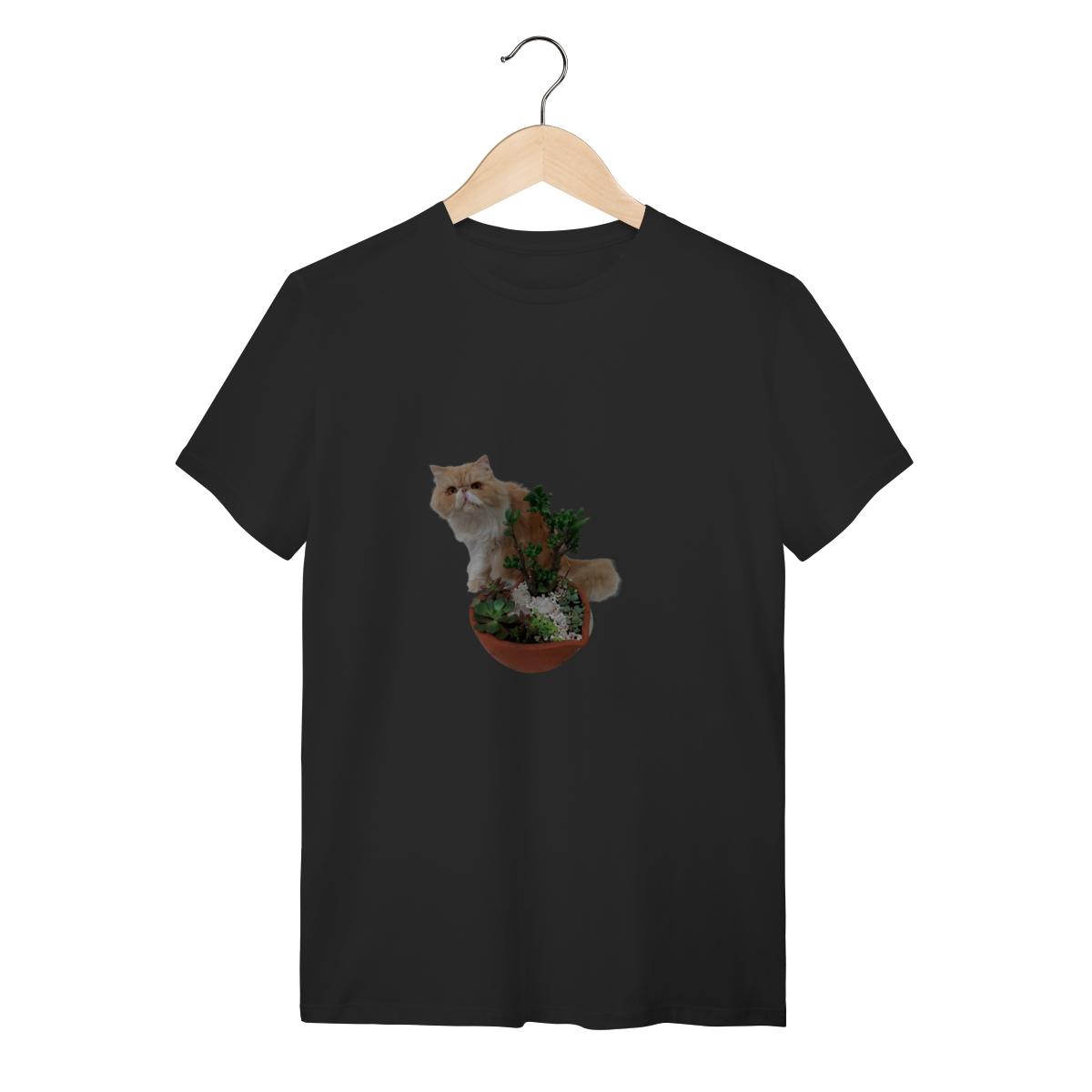T-Shirt Quality Cat 01