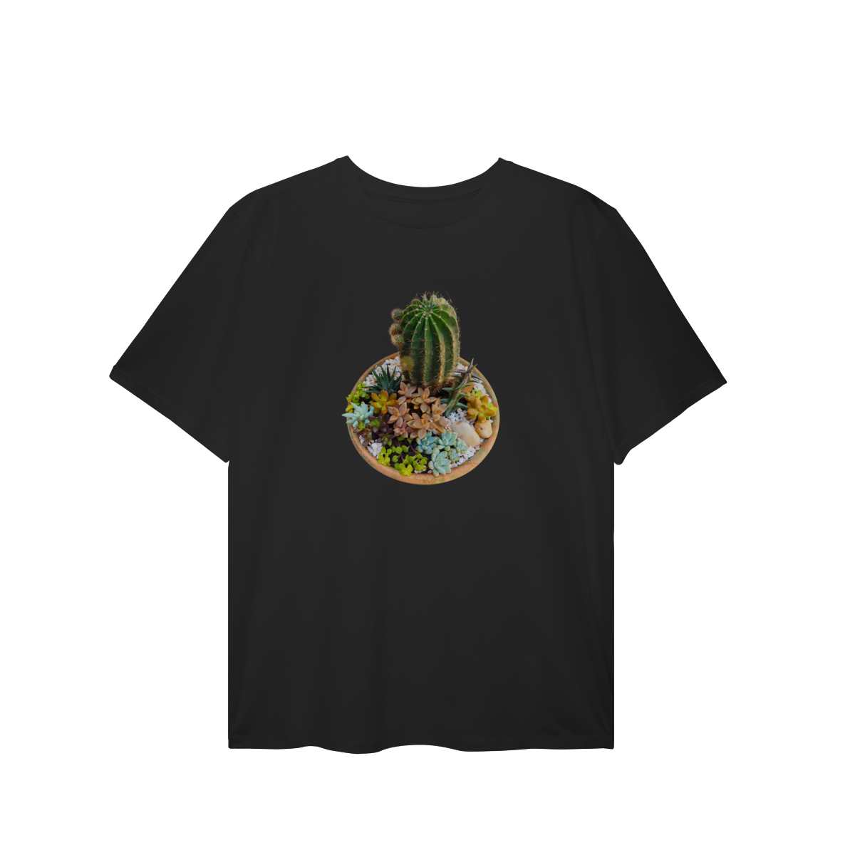 T-Shirt Plus Size 1325