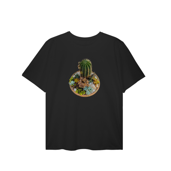 T-Shirt Plus Size 1325