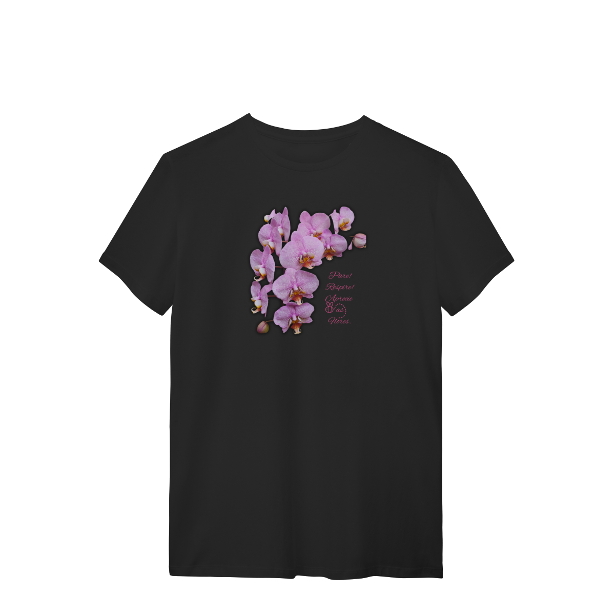 T-Shirt Quality Flores 9