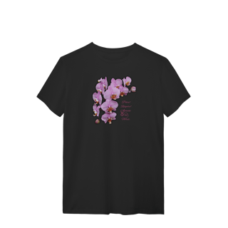 Nome do produto T-Shirt Quality Flores 9