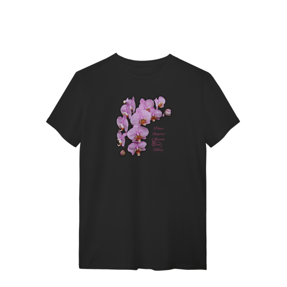 T-Shirt Quality Flores 9