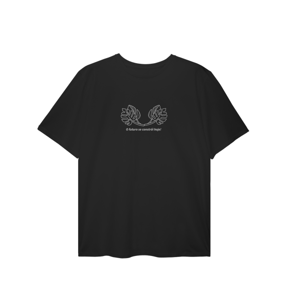 T-Shirt Plus Size Futuro