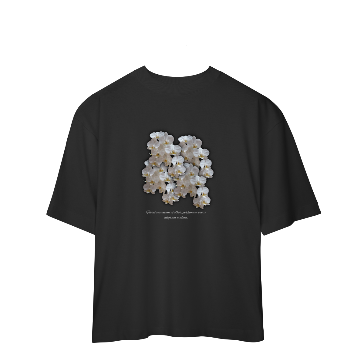 Camiseta Oversized Encanto