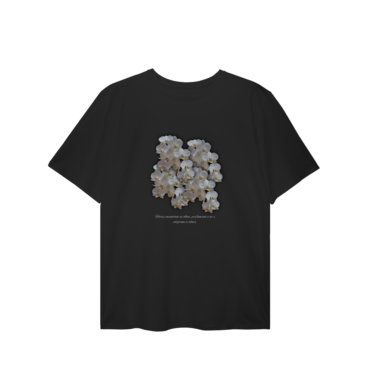 T-Shirt Plus Size Encanto