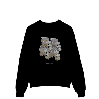 Nome do produto Moletom Prime Fechado Encanto