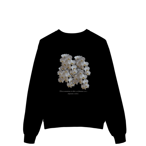 Moletom Prime Fechado Encanto