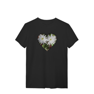 T-Shirt Quality Flores 2225