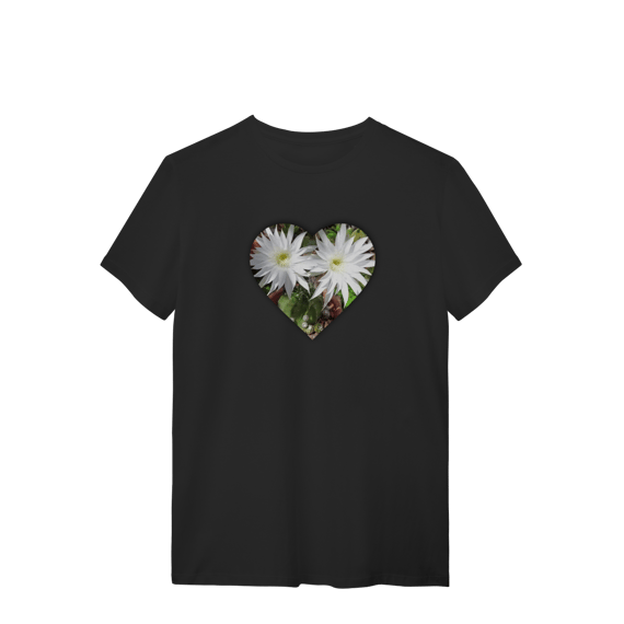 T-Shirt Quality Flores 2225