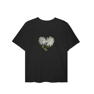 Nome do produto T-Shirt Plus Size Flores2225