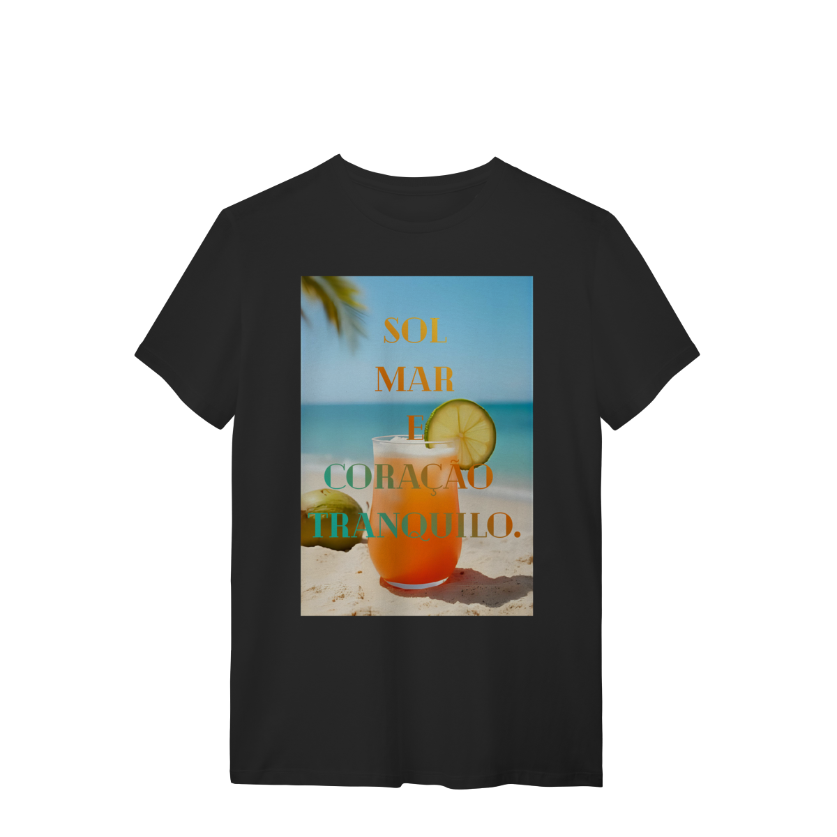 T-Shirt Quality Verão 2026