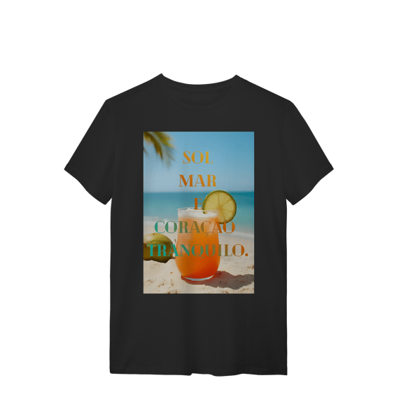 T-Shirt Quality Verão 2026