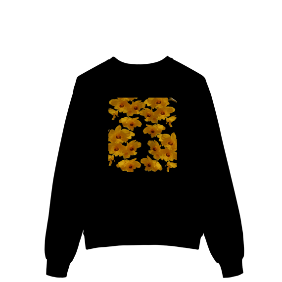 Moletom Prime Fechado D.Fimbriatum 