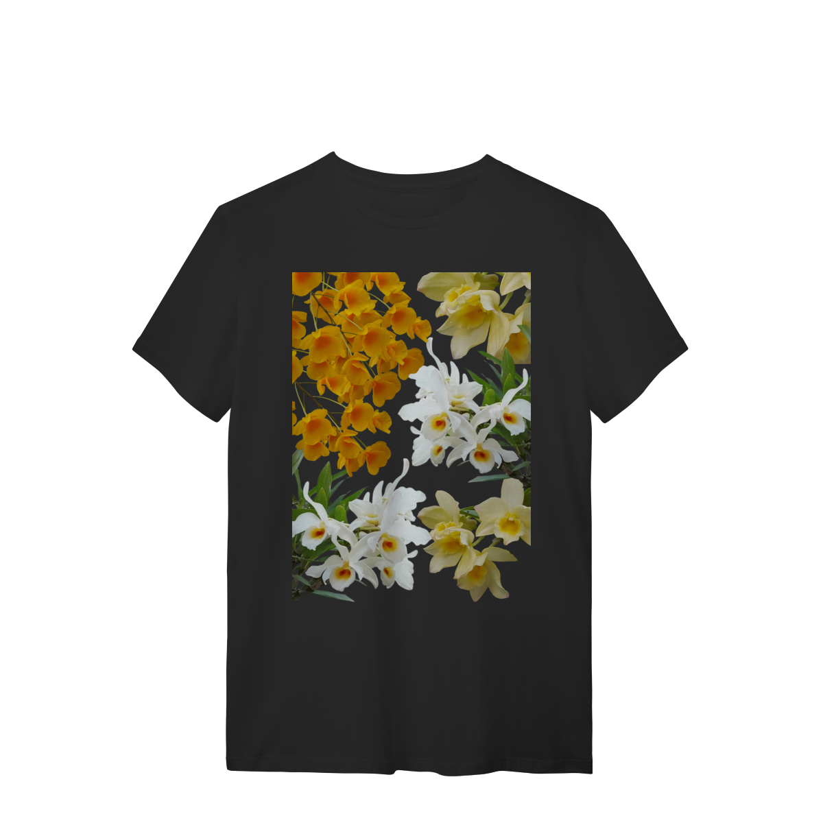 T-Shirt Quality Dendrobiuns 0811