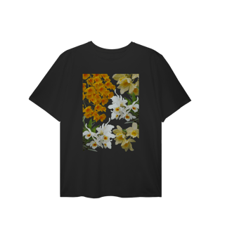 Nome do produto T-Shirt Plus Size Dendrobiuns 0811