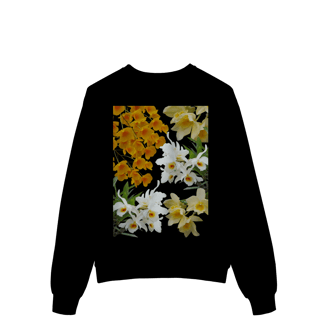 Nome do produto Moletom Prime Fechado Dendrobiuns