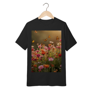 Nome do produto Quality Infantil 10 a 14 Flores e Borboletas