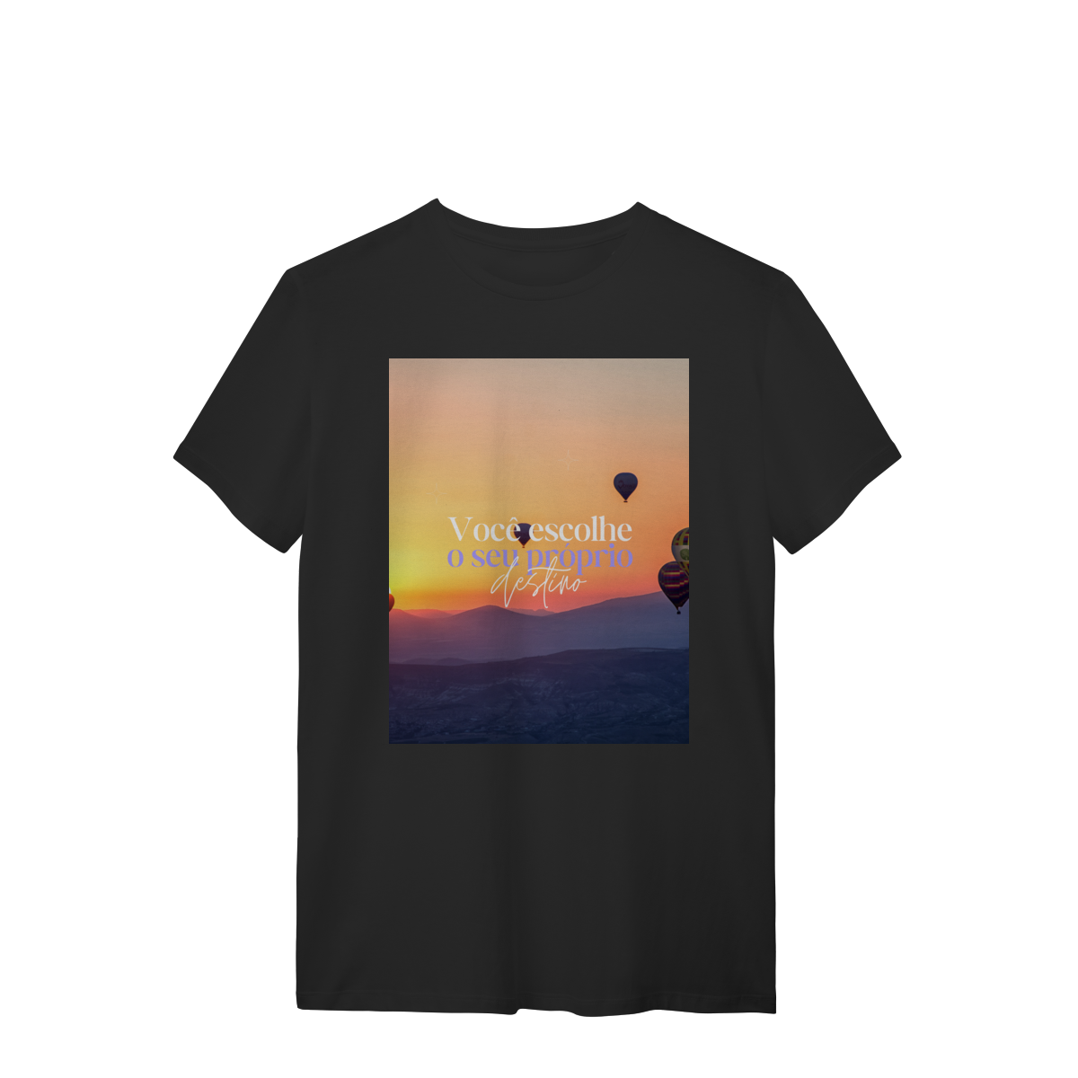 T-Shirt Quality Destino