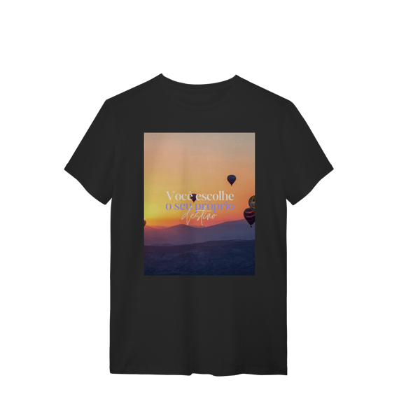 T-Shirt Quality Destino