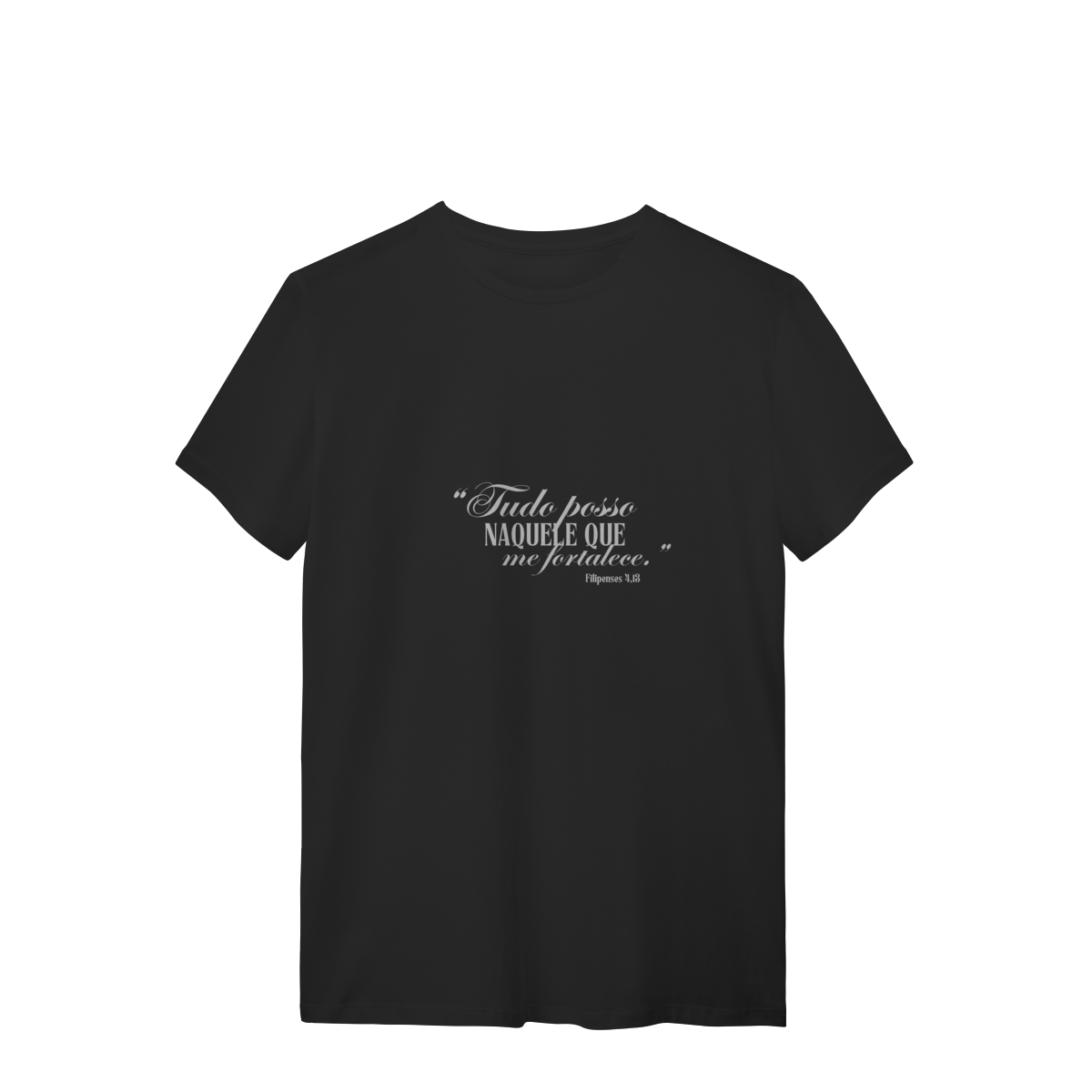 T-Shirt Quality Fortalece