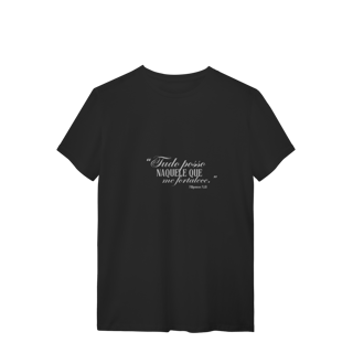 T-Shirt Quality Fortalece
