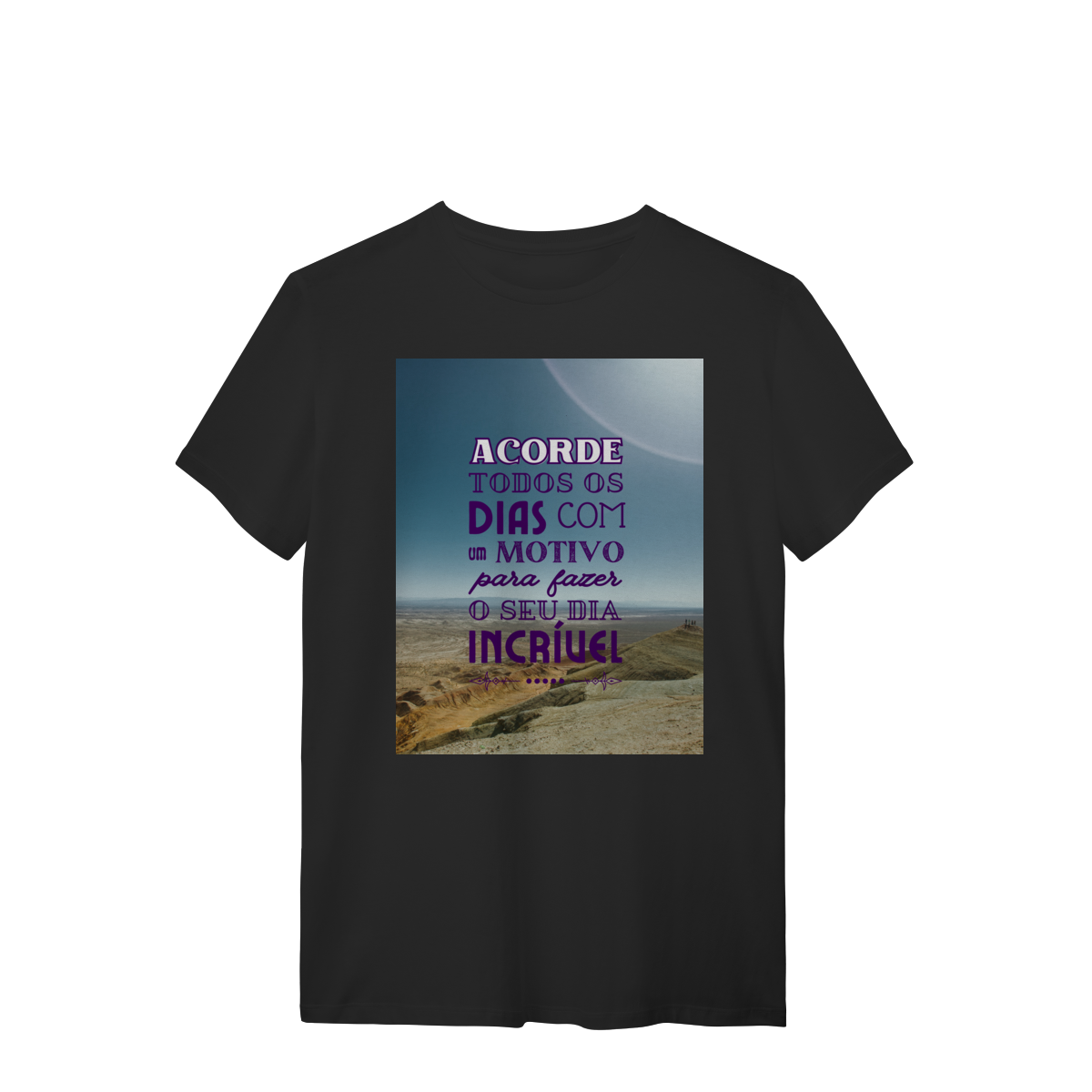 T-Shirt Quality Incrivel