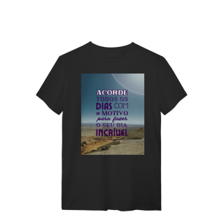 T-Shirt Quality Incrivel