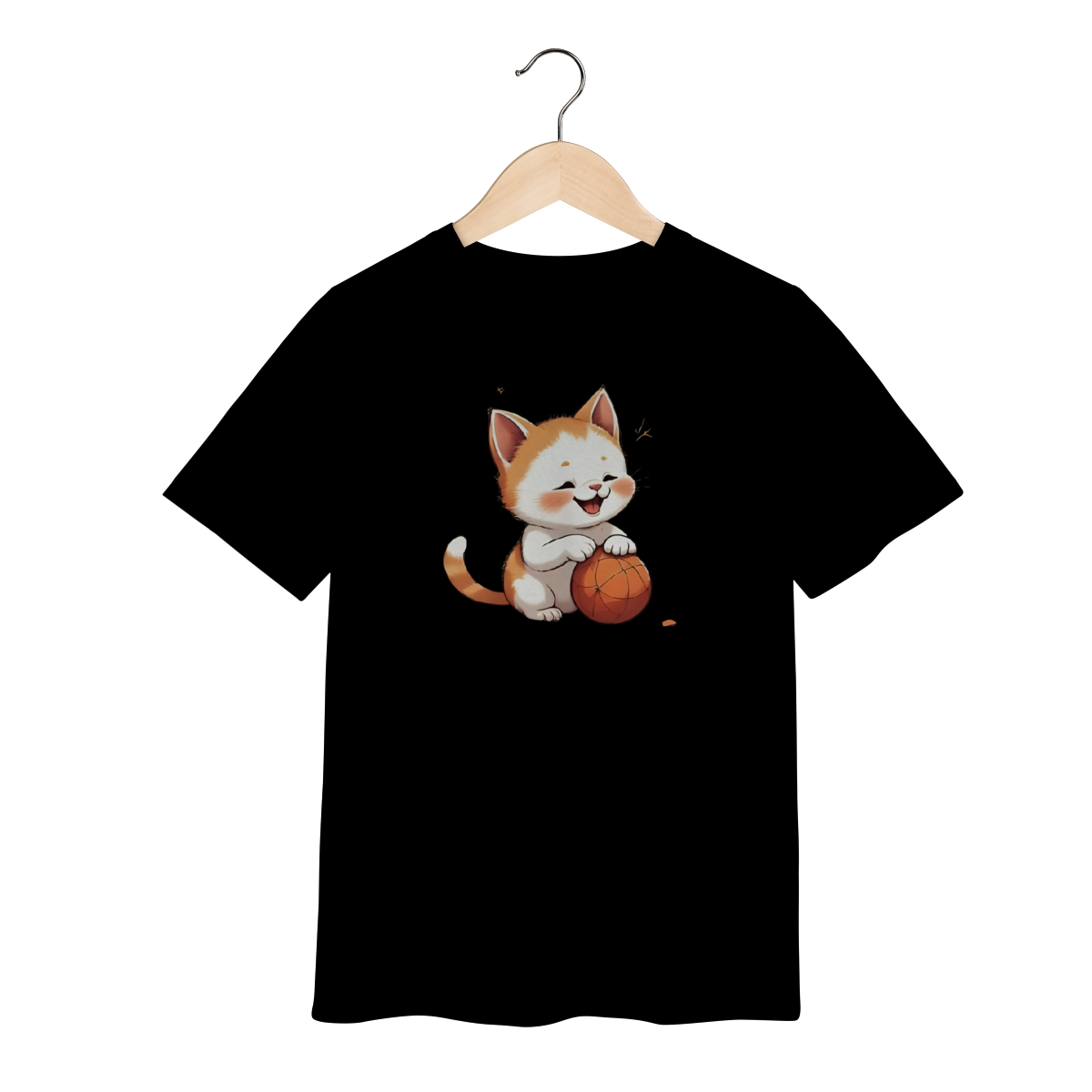 Quality Infantil ( 2 a 8) Gatinho