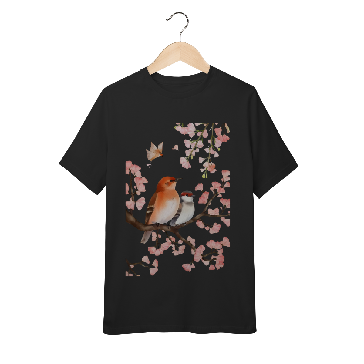 Nome do produto: Quality Infantil (10 a 14 )Passarinhos