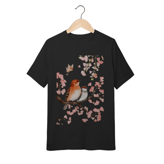 Quality Infantil (10 a 14 )Passarinhos