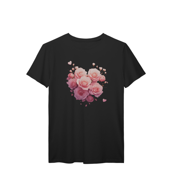 T-shirt Prime Rosas