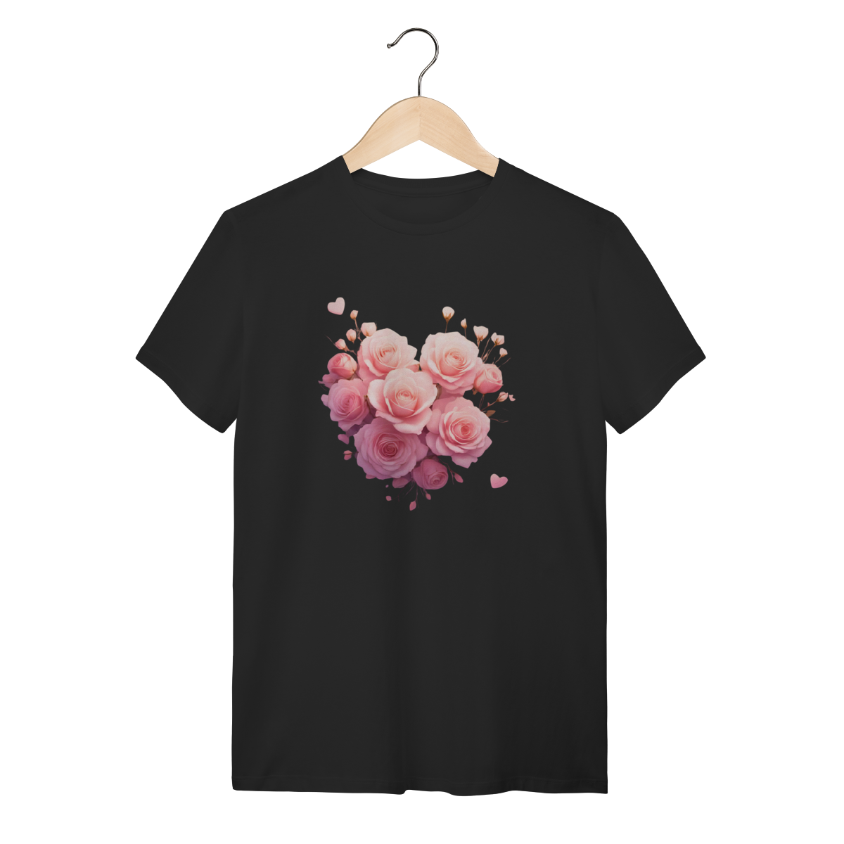 T-shirt Quality Rosas