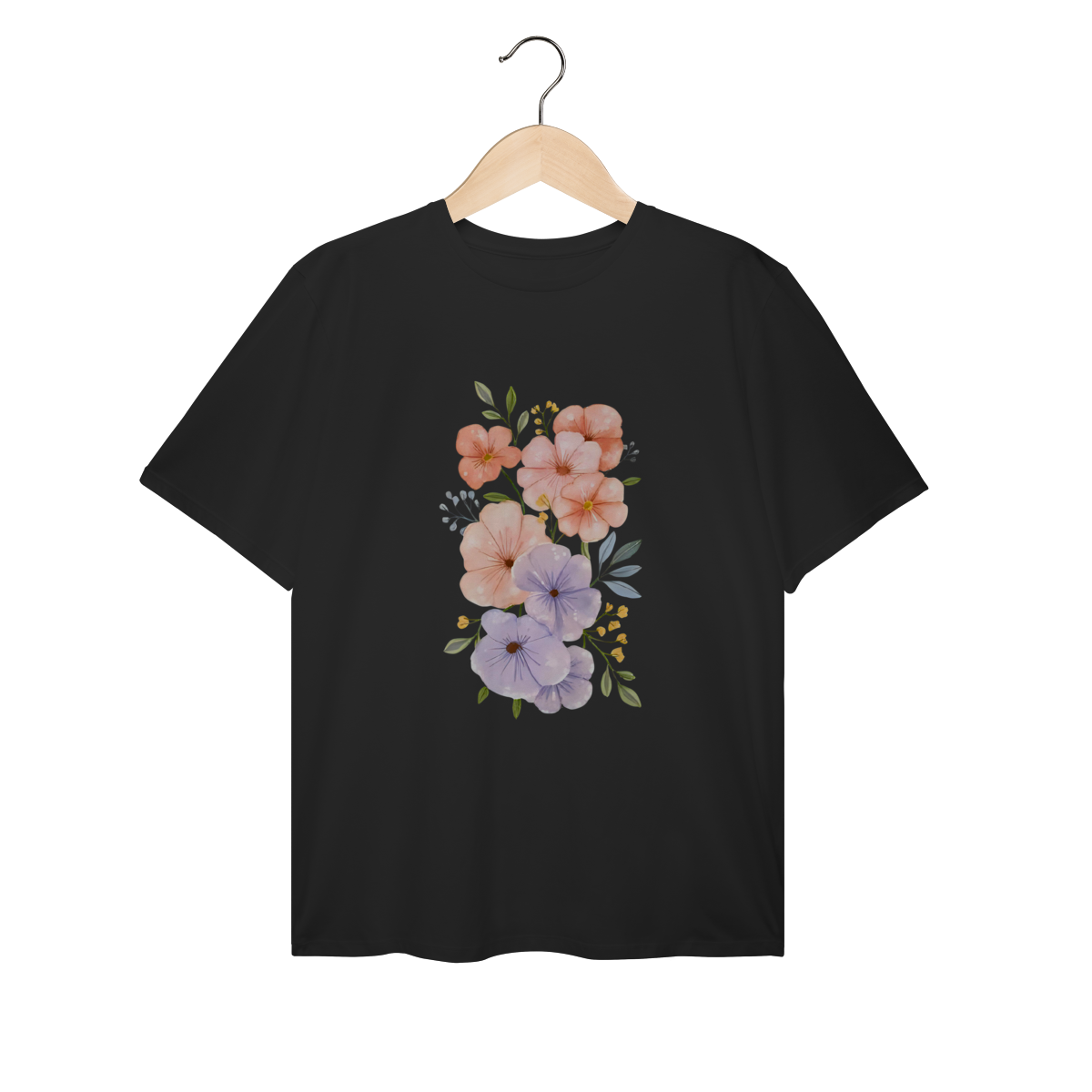 T-Shirt Plus Size Encanto
