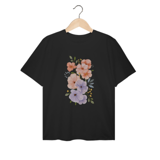 T-Shirt Plus Size Encanto