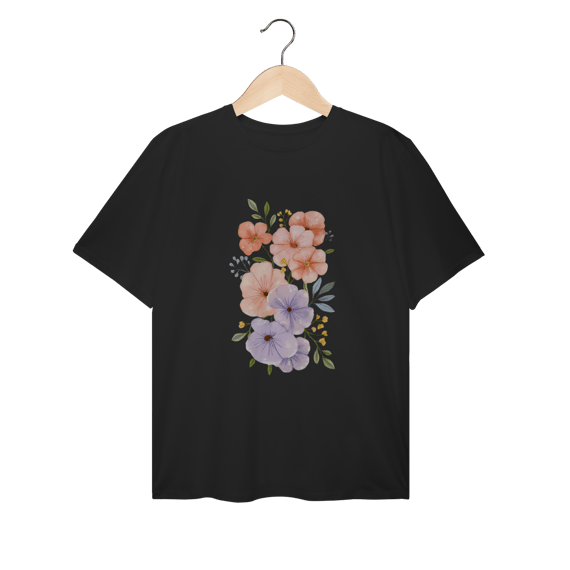 T-Shirt Plus Size Encanto