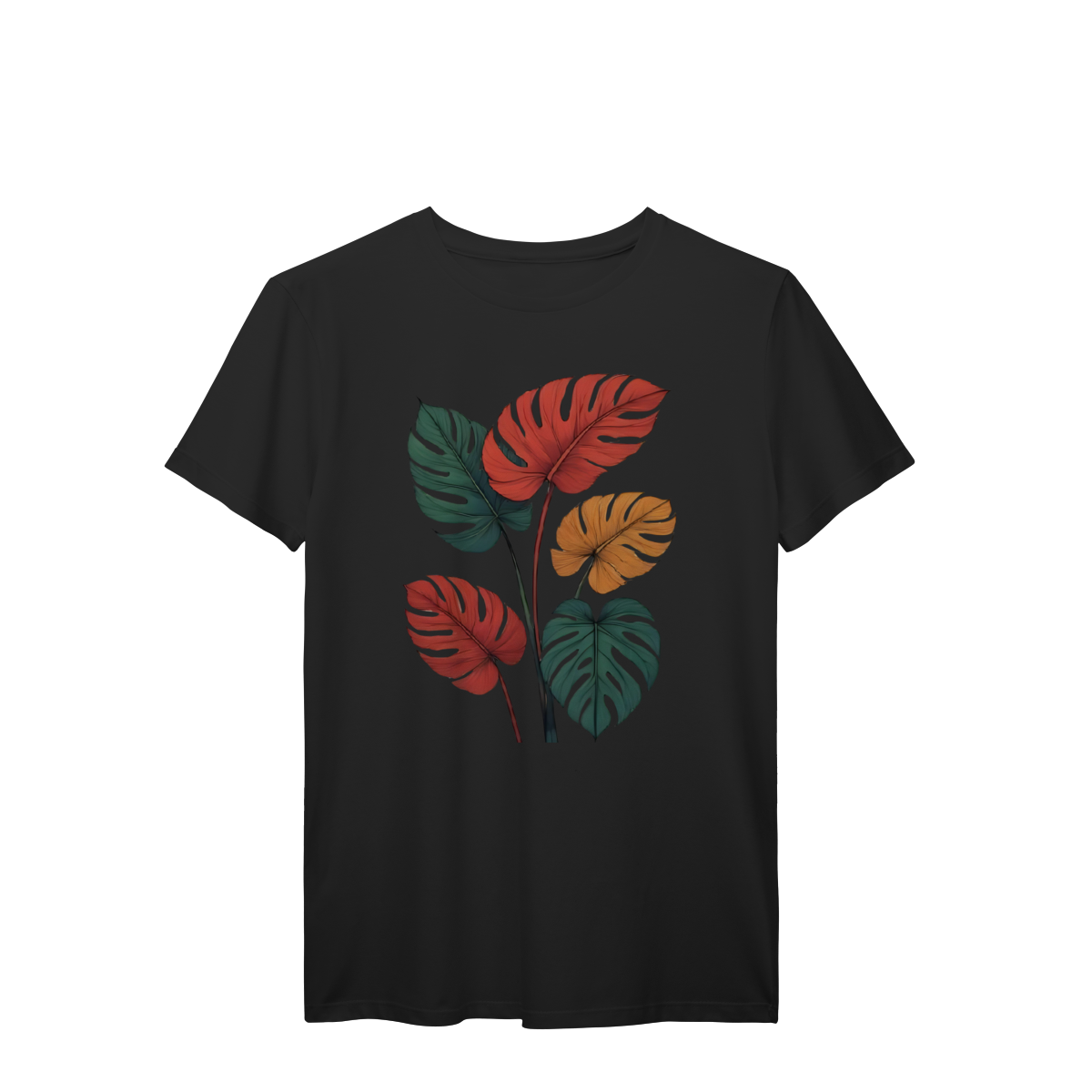 T-Shirt Prime Folhas C A