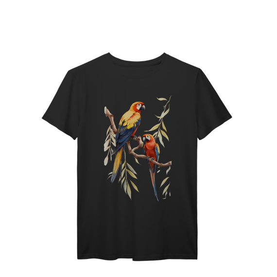 Camiseta Prime Araras 