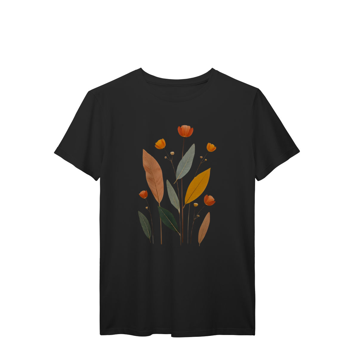 Camiseta Prime Folhas