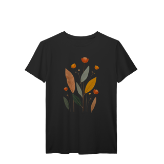 Camiseta Prime Folhas