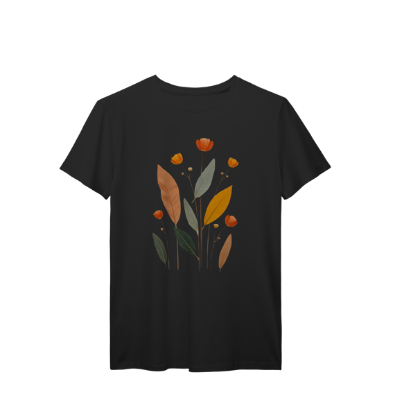 Camiseta Prime Folhas