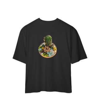 Nome do produto Camiseta Oversized 1325