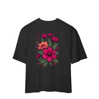Nome do produto Camiseta Oversized FL26