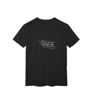 Nome do produto T-Shirt Classic Fortalece