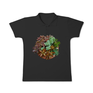 Nome do produto Polo Feminina Jardim 01