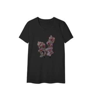 Nome do produto Camisetas orquidea 01